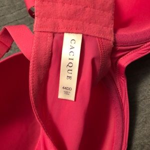 Cacique Intimates & Sleepwear - Cacique Bra 44DD Cacique Intimates & Sleepwear - Cacique Bra 44DD